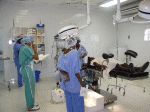 Operating room readiness