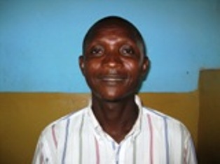 Benedict E. Lansana -Accountant/Admin Officer