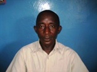 Ernest Kamara - driver