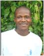 Amara-Koroma-head of laundry and volunteer house care taker