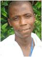 Mohamed Kamara driver