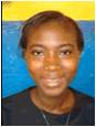 Monica Kamura - assistant caterer